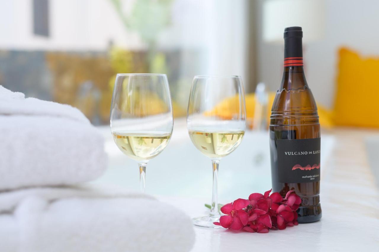 Aquablanca Suite Love Deluxe En Punta Mujeres מראה חיצוני תמונה