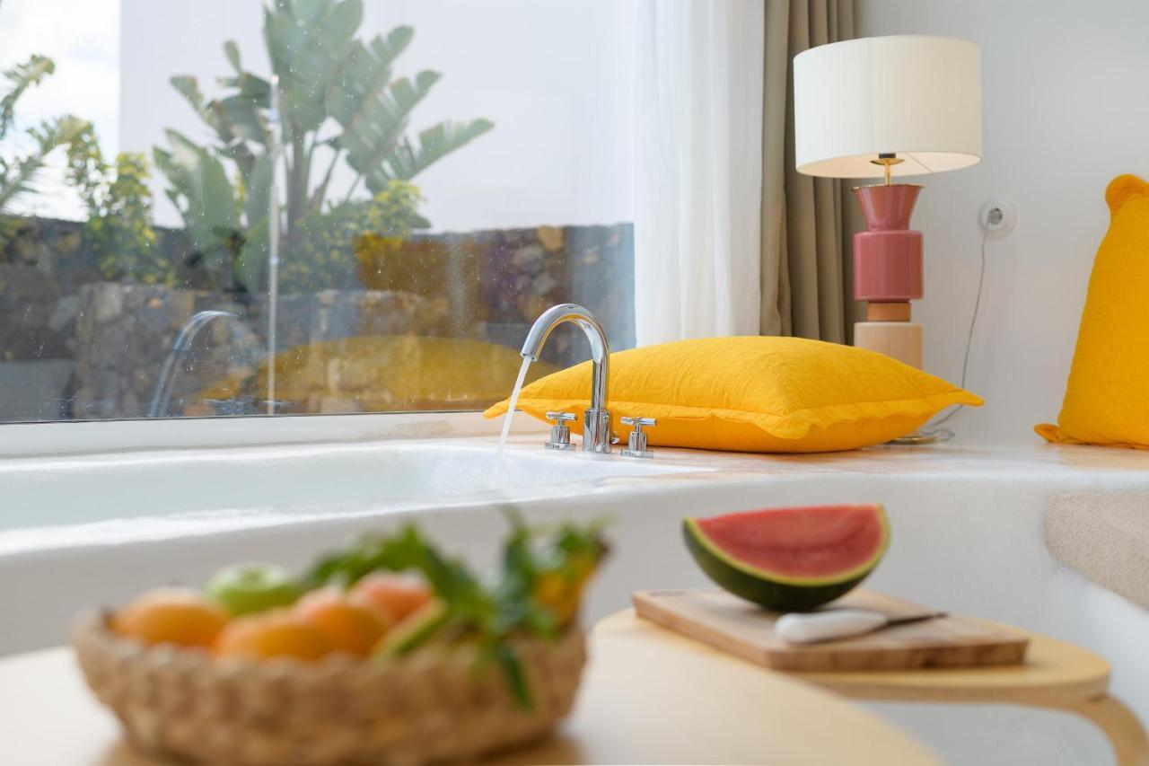 Aquablanca Suite Love Deluxe En Punta Mujeres מראה חיצוני תמונה