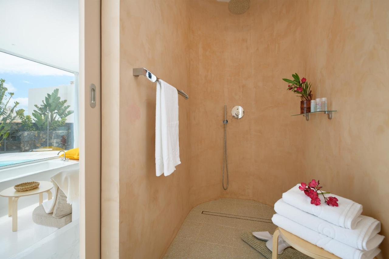 Aquablanca Suite Love Deluxe En Punta Mujeres מראה חיצוני תמונה