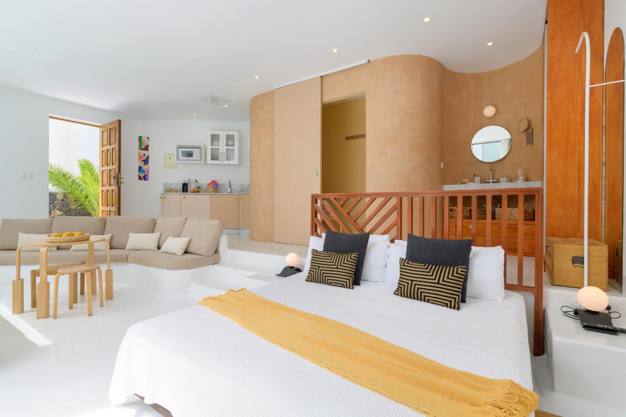 Aquablanca Suite Love Deluxe En Punta Mujeres מראה חיצוני תמונה