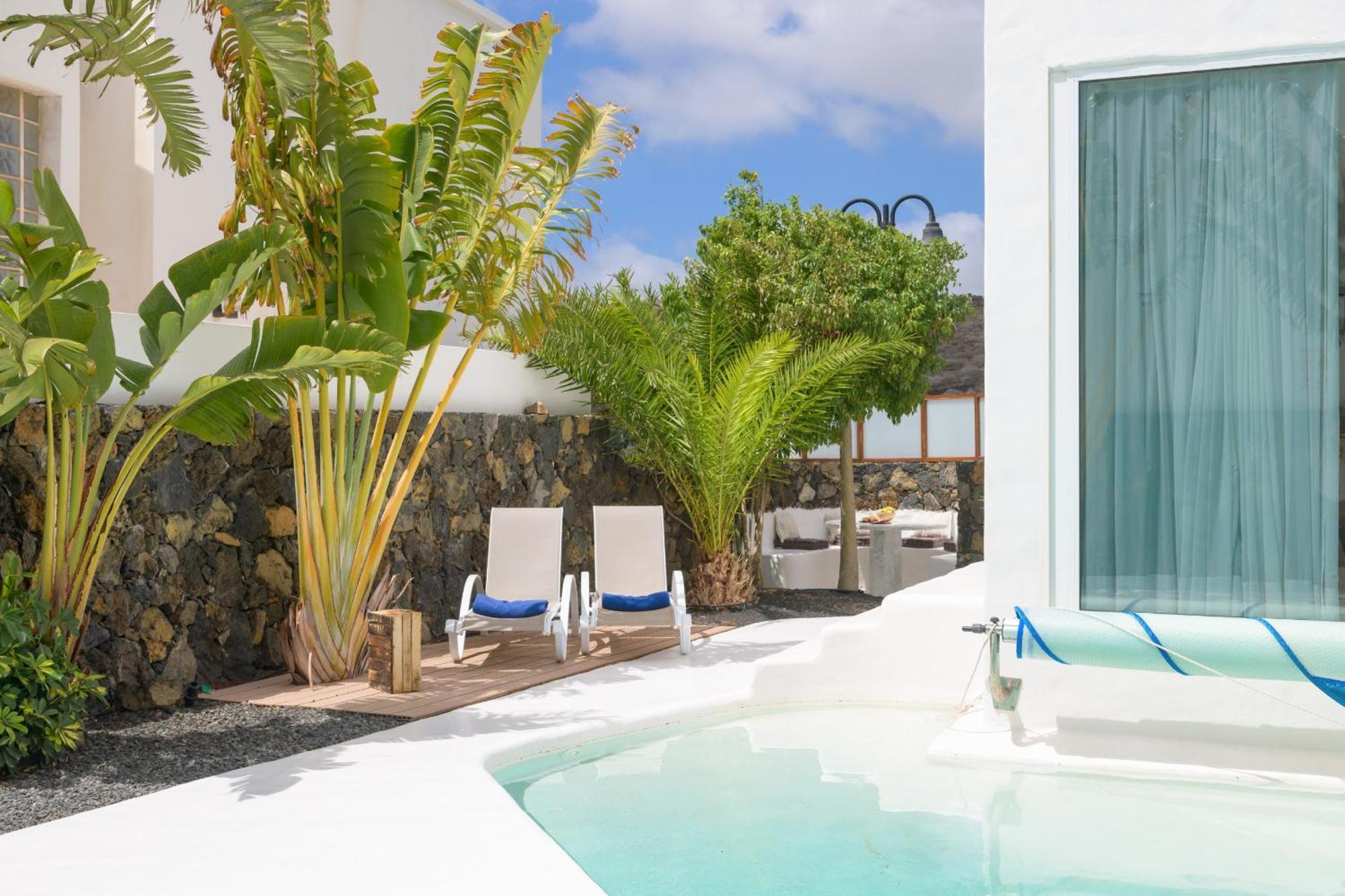 Aquablanca Suite Love Deluxe En Punta Mujeres מראה חיצוני תמונה