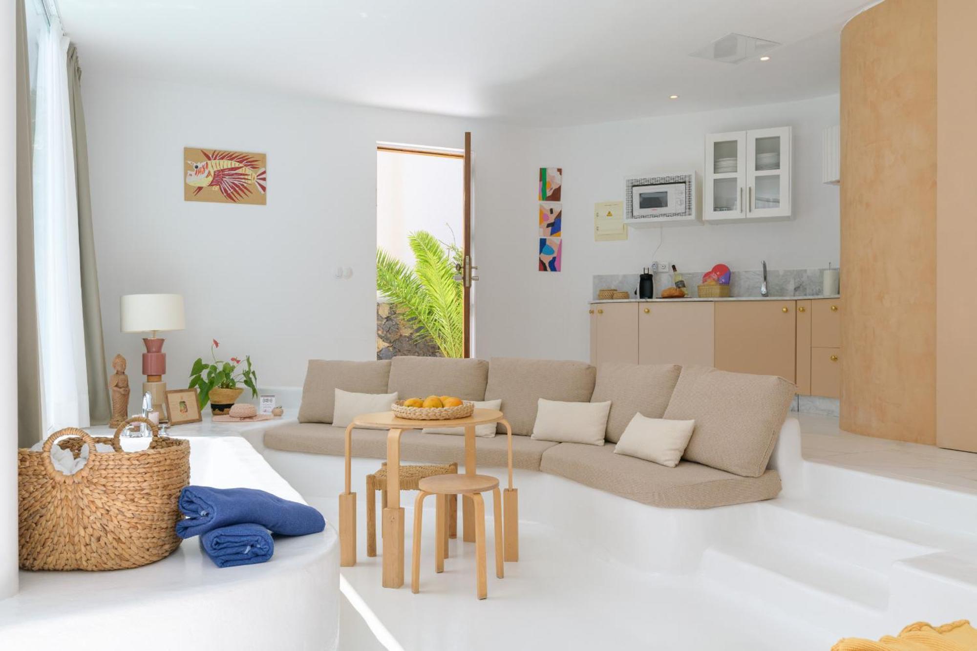 Aquablanca Suite Love Deluxe En Punta Mujeres מראה חיצוני תמונה