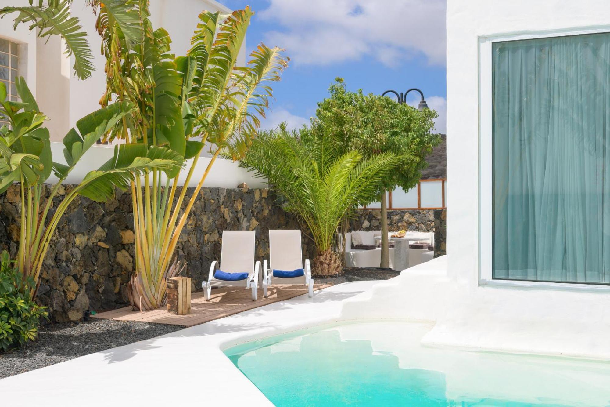 Aquablanca Suite Love Deluxe En Punta Mujeres מראה חיצוני תמונה